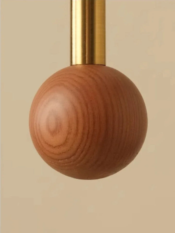 Luxury Retro Vintage Medieval Pendant Lamp