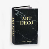 Fashion Fake Books Decoration & Storage Box – Glamour & Sophistication in 3 Variations