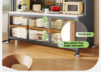 Luukse Klipplaat Kombuisbuffet &amp; Sideboard Uitstalling