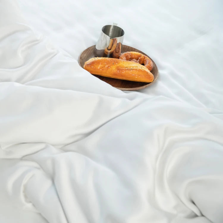 Luxury 100% Tencel Lyocell Bedding Set (300 Thread Count) WHIMSICAL HOME OF CREATIONS