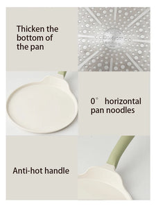 24cm Non-Stick Frying Pan – Red or Green

This is the only frying pan you’ll ever need!