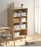 Multifunctional Food-Grade Storage Baskets – Smart, Stackable & Fridge-Safe