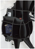 Luxury Horse Statue Wall Shelf – Artistic Wall-Mounted Display Storage