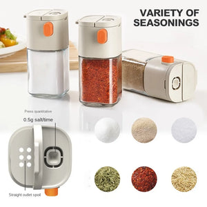 0.5g Precise Control Salt & Spice Dispenser – 180ml very versatile and on trend