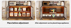 Luukse Klipplaat Kombuisbuffet &amp; Sideboard Uitstalling