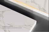 Luxury Rock Slab Kitchen Buffet & Sideboard Display