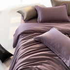 Luxury 1500 Thread Count Egyptian Pure Cotton Bedding Set – 100% Pure Cotton, Breathable & Ultra Soft 4-Piece Set WHIMSICAL HOME OF CREATIONS