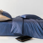 Luxury 1500 Thread Count Egyptian Pure Cotton Bedding Set – 100% Pure Cotton, Breathable & Ultra Soft 4-Piece Set WHIMSICAL HOME OF CREATIONS