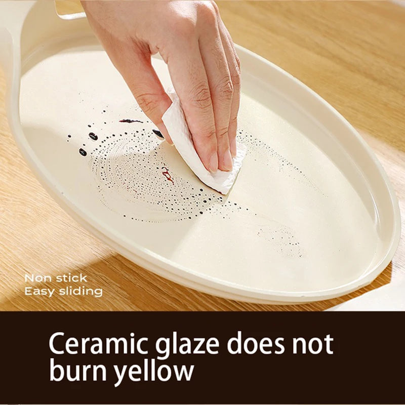 24cm Non-Stick Frying Pan – Red or Green

This is the only frying pan you’ll ever need!