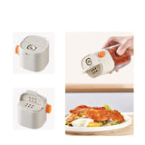 0.5g Precise Control Salt & Spice Dispenser – 180ml very versatile and on trend