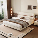 Comfortable Simple Bed Design