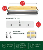 Hanging Shower Caddy-2