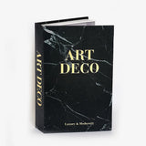 Fashion Fake Books Decoration & Storage Box – Glamour & Sophistication in 3 Variations