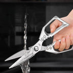 All-in-One Multifunctional Kitchen Scissors – With Case WHIMSICAL HOME OF CREATIONS