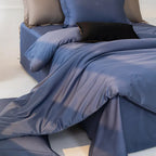 Luxury 1500 Thread Count Egyptian Pure Cotton Bedding Set – 100% Pure Cotton, Breathable & Ultra Soft 4-Piece Set WHIMSICAL HOME OF CREATIONS