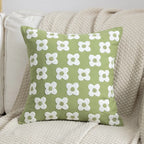 Vintage Florals with a Fresh Pop of Colour 45x45cm