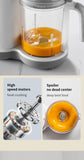 Multi-Functional Baby Food Maker – Steamer, Puree Blender & Milk Warmer with Temperature Display