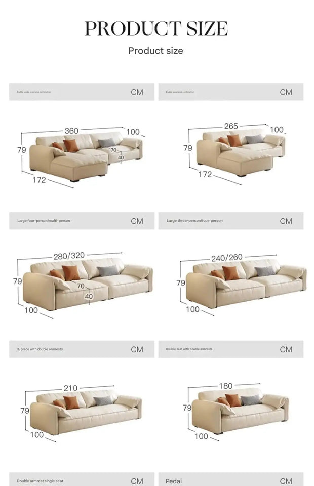 Crafted in genuine Nappa calf leather with a sleek ivory White finish for timeless elegance, a recliner that blends luxury materials with modern comfort