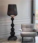 Luxury Art Deco Vintage Floor Lamp – Exquisite High-End Statement Piece