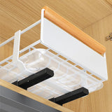 Multi-Functional Pull-Out Cabinet Drawer Organizer