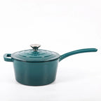 7-Piece High-Grade Cast Iron Non-Stick Cookware Set – French Retro Elegance WHIMSICAL HOME OF CREATIONS