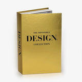 Fashion Fake Books Decoration & Storage Box – Glamour & Sophistication in 3 Variations