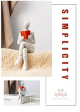Resin Abstract Figurine – Quirky, Humorous, and Highly Popular Decor