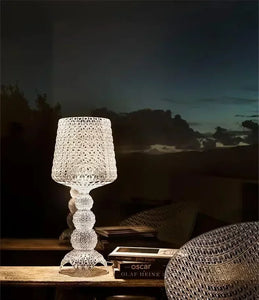 Luxury Art Deco Vintage Floor Lamp – Exquisite High-End Statement Piece