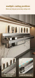 Wall Mounted Metal Dishware Storage Organizer Racks