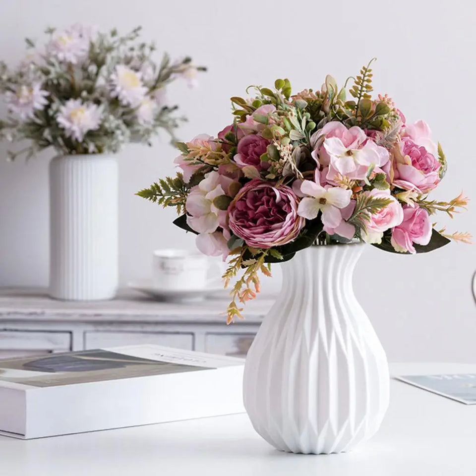 Reusable Flower Centre piece Widely Applied Flower Vase