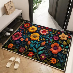 2025 Newest 3D Luxury Durable & Decorative Welcome Matt – 3 sizes