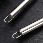 Stainless steel skimmer/filter fine mesh 304 durable high quality stainless steel WHIMSICAL HOME OF CREATIONS