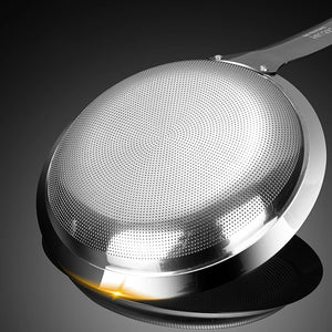 Stainless steel skimmer/filter fine mesh 304 durable high quality stainless steel