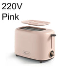 6-Level Toaster – Double-Sided Baking with Dust Cover, 220V WHIMSICAL HOME OF CREATIONS