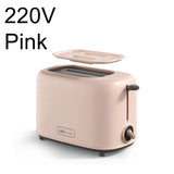 6-Level Toaster – Double-Sided Baking with Dust Cover, 220V