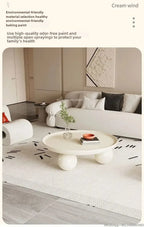 Nordiese Room Koffietafel – Lig, Luuks &amp; Sterk