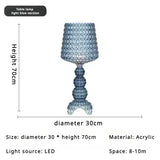 Luxury Art Deco Vintage Floor Lamp – Exquisite High-End Statement Piece