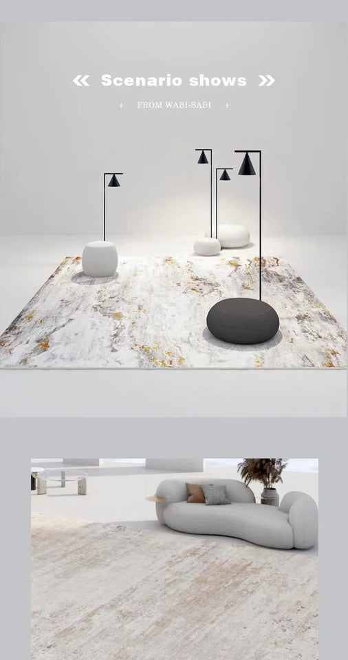 Adagio Luxury Rugs – Plush Comfort & Sophisticated Design