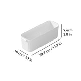 Multifunctional Food-Grade Storage Baskets – Smart, Stackable & Fridge-Safe