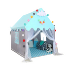 Children's Home Girl's Small House Children's Entertainment Tent-0