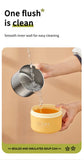 Portable Thermal 304 Stainless Steel Food Containers – Stackable & long term Insulated Microwave Safe