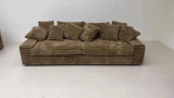 Kawaii Luxury Nordic Sofa – Cloud-Like Comfort & Timeless Elegance