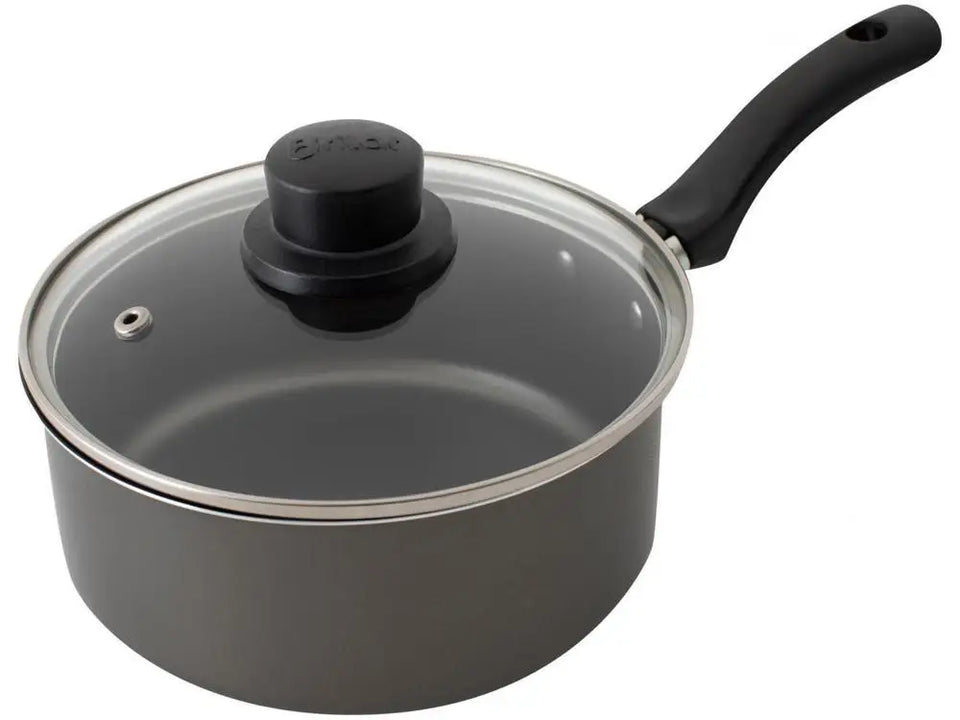 14 Pieces Special Graphite Aluminum Nonstick Cookware Set