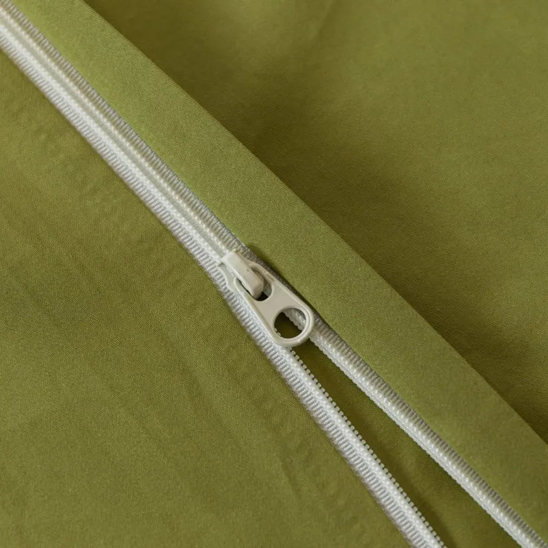 Luxury 1500 Thread Count Egyptian Pure Cotton Bedding Set – 100% Pure Cotton, Breathable & Ultra Soft 4-Piece Set WHIMSICAL HOME OF CREATIONS