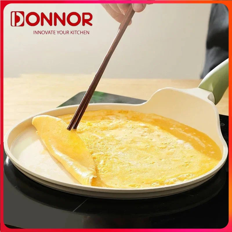24cm Non-Stick Frying Pan – Red or Green

This is the only frying pan you’ll ever need! WHIMSICAL HOME OF CREATIONS