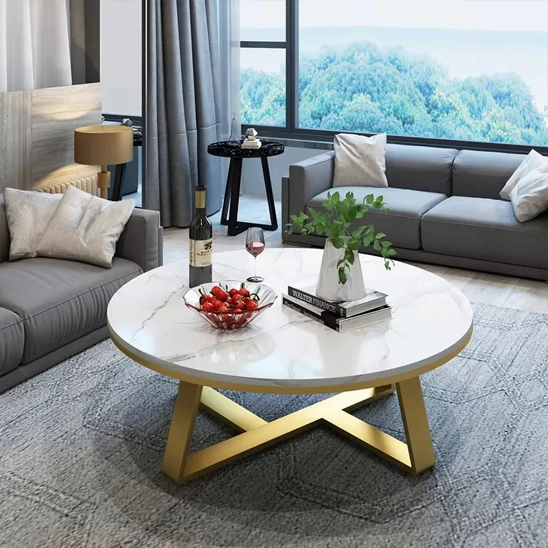 Modern Mid-Century Coffee Table – Minimalist Elegance