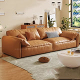Crafted in genuine Nappa calf leather with a sleek ivory White finish for timeless elegance, a recliner that blends luxury materials with modern comfort