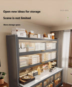 Luukse Klipplaat Kombuisbuffet &amp; Sideboard Uitstalling