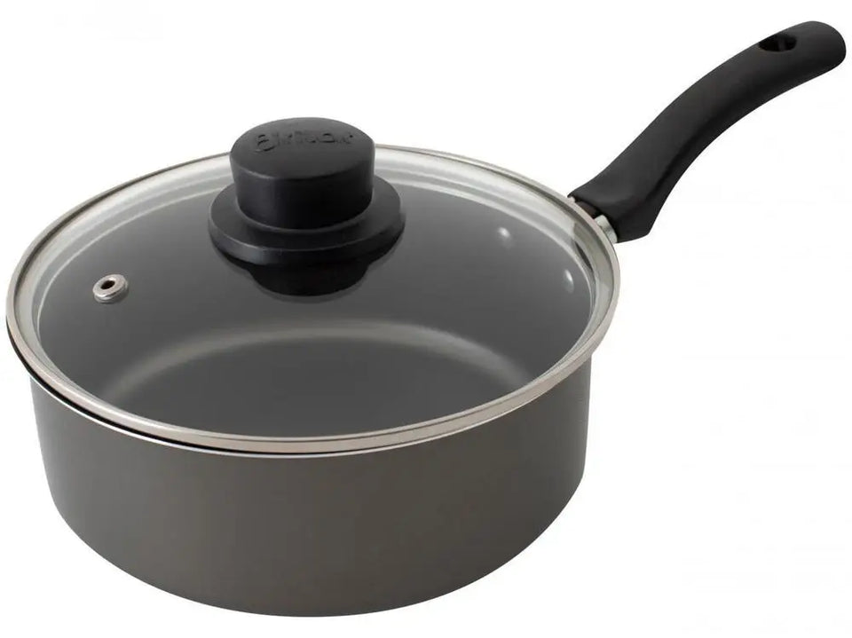 14 Pieces Special Graphite Aluminum Nonstick Cookware Set