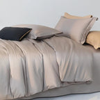 Luxury 1500 Thread Count Egyptian Pure Cotton Bedding Set – 100% Pure Cotton, Breathable & Ultra Soft 4-Piece Set WHIMSICAL HOME OF CREATIONS